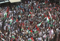 تصاعد موجة الاحتجاجات في الأردن