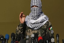 حوار شامل مع أبو عبيدة الناطق باسم كتائب القسام