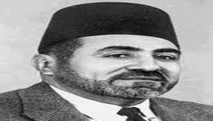 لله الحكم والأمر.. يقلم الشهيد عبد القادر عوده