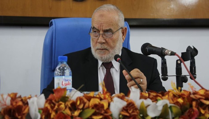 أحمد بحر: اقتحام الأقصى ترسيخ لفرض السيطرة الكاملة عليه 