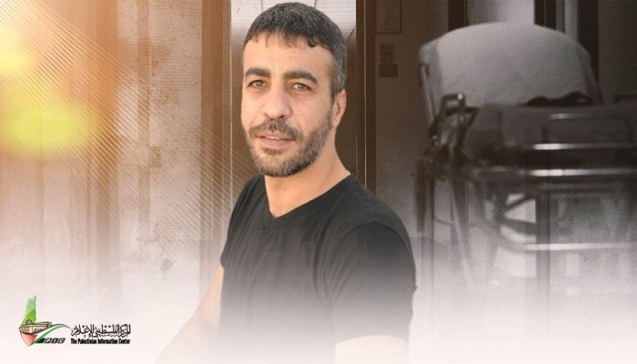 استشهاد الأسير ناصر أبو حميد جراء القتل الطبي بسجون الاحتلال