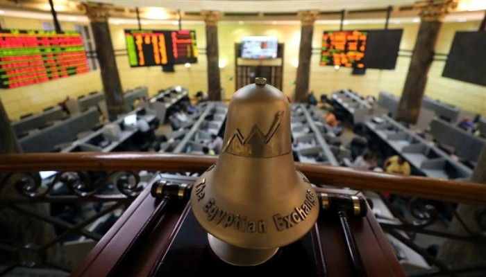 6.1 مليار جنيه خسائر البورصة بختام تعاملات الثلاثاء