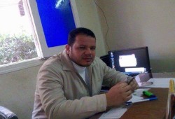 استشهاد المعتقل أشرف عبد السلام منصور بسجن برج العرب