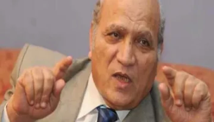 د. عبد الله الأشعل: الصين قد تشتري موانئ ومطارات سدادا لديونها على مصر