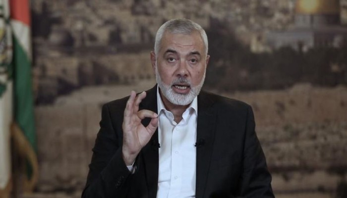 هنية: المقاومة والوحدة أولوية شعبنا لمواجهة حكومة الاحتلال
