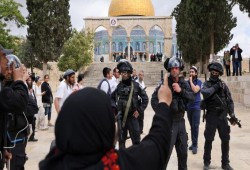 بن غفير يعتزم اقتحام المسجد الأقصى.. وحماس تحذّر من صاعق تفجير