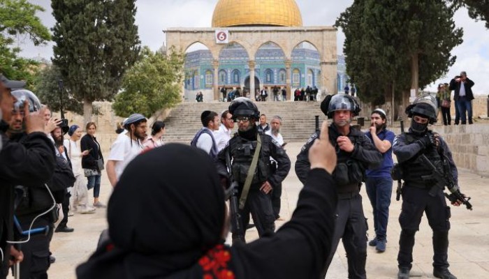 بن غفير يعتزم اقتحام المسجد الأقصى.. وحماس تحذّر من صاعق تفجير