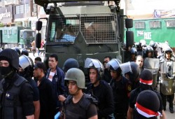 7 أحكام بالإعدام  بقضايا سياسية في مصر عام 2022