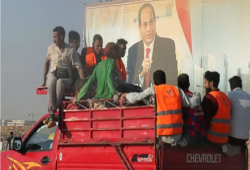 استمرار انكماش نشاط القطاع الخاص بمصر للشهر الـ25 على التوالي