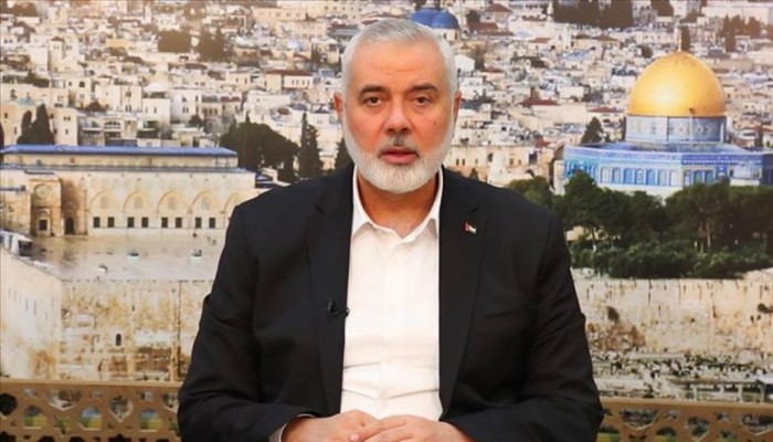 هنية يطالب قادة العرب والمسلمين بإنقاذ المسجد الأقصى