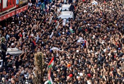 حماس تجدد العهد بالوفاء للشهداء باستمرار المقاومة