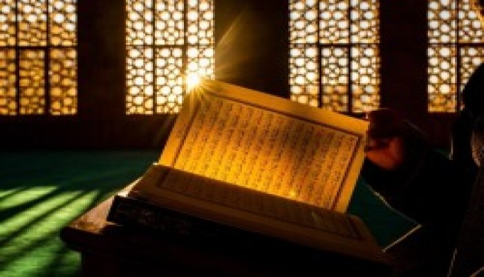 تدبرآية... ﴿قُلْ إِنِّي أُمِرْتُ.. ﴾
