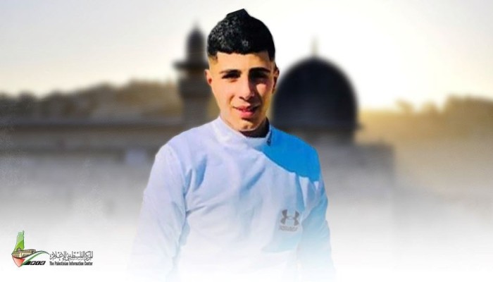 استشهاد شاب طعن مستوطنا في الخليل