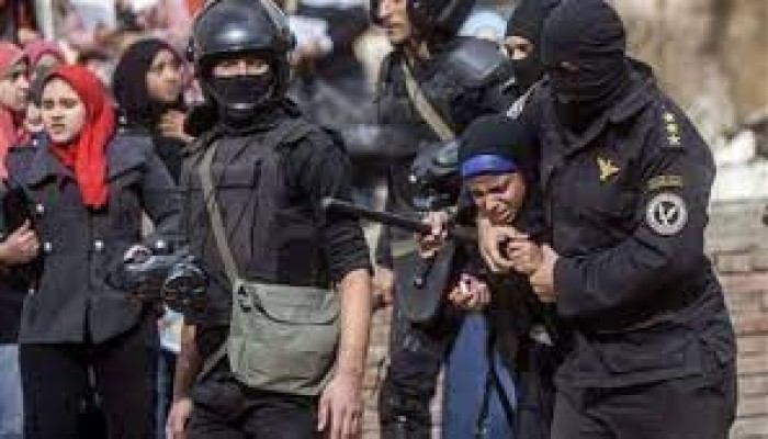 هيومن رايتس ووتش: لا تخفيف للقمع وتقييد الحريات بمصر