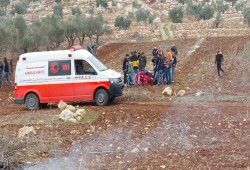 إصابات بمواجهات مع الاحتلال في مسيرات مناهضة للاستيطان بالضفة