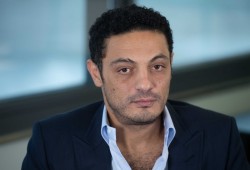 قضاء الانقلاب يحكم بالمؤبد على المقاول محمد علي و37 آخرين