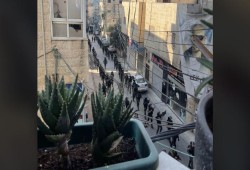 قوات الاحتلال تقتحم شعفاط لهدم منزل الفدائي الشهيد عدي التميمي