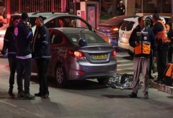 8 قتلى صهاينة في عملية إطلاق نار شمالي القدس المحتلة