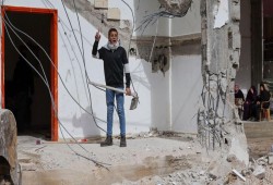 حماس: بطولة الشباب المقاوم بمخيم عقبة جبر أفشلت مخططات الاحتلال
