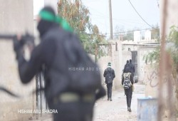 القسام: الاحتلال انسحب خائبًا من عقبة جبر بعد اشتباكات عنيفة