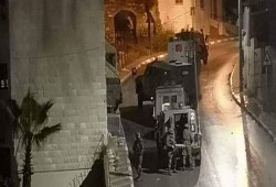 اشتباكات مسلحة بين مقاومين وقوات الاحتلال بجنين