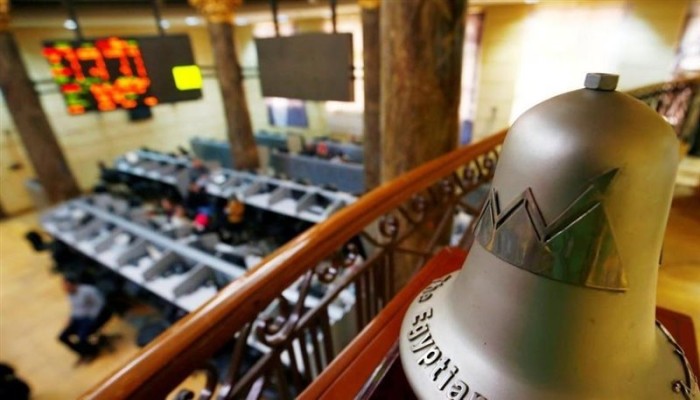 7 مليارات جنيه خسائر البورصة بختام تعاملات الأحد