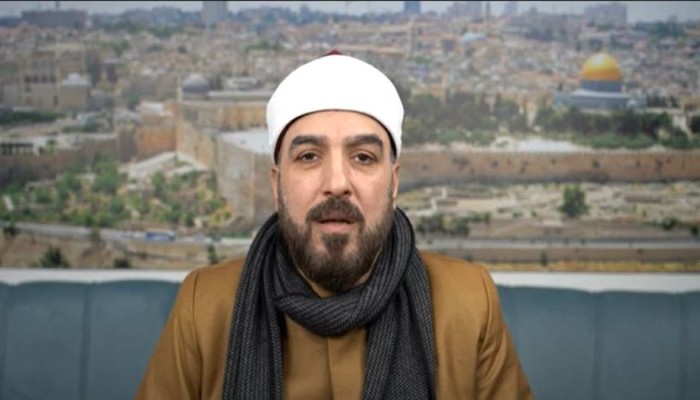 د. أشرف غالي: القدس خافضة رافعة وعلى الأئمة قيادة الناس لتحريرها