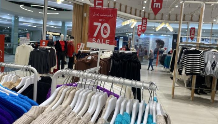 عزوف عن الأوكازيون الشتوي في مصر