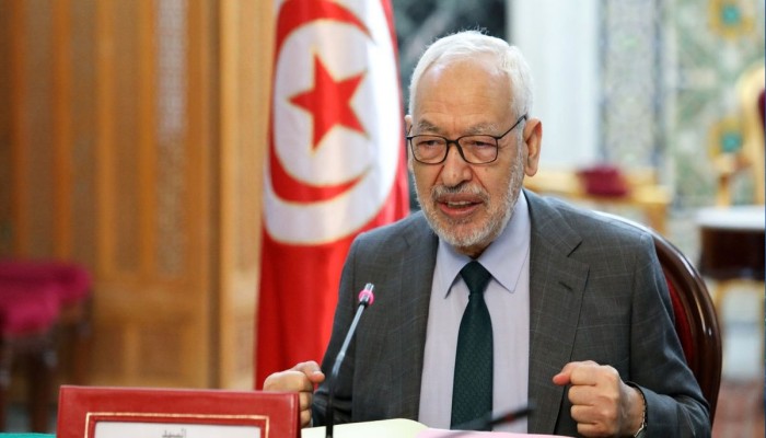 الغنوشي يهاجم سعيّد بشدة بعد حملة الاعتقالات.. تخبط وعجز