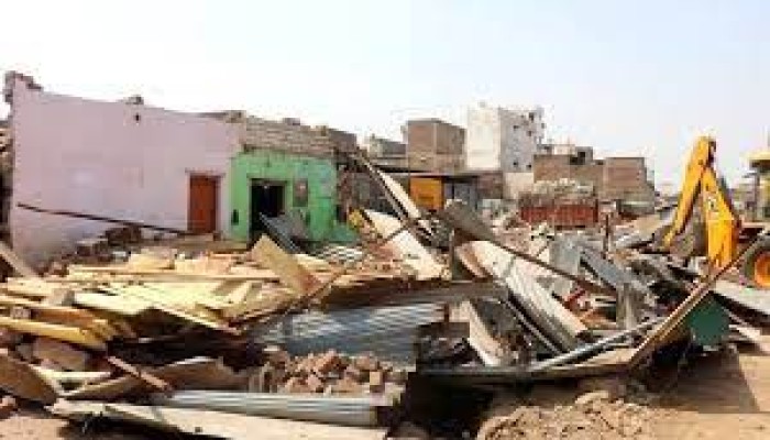 السلطات الهندية تهدم منازل مسلمين في نيودلهي وهندوس يخربون مسجدا
