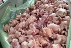 سخرية وغضب من استيراد نظام الانقلاب الدجاج البرازيلي