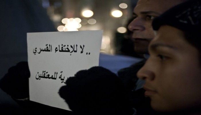 بالأسماء.. ظهور 17 من المختفين قسريا وحبسهم 15 يوما