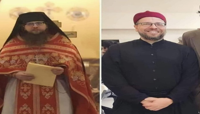 كاهن أمريكي كاثوليكي شهير يعلن إسلامه