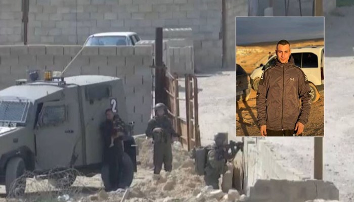 استشهاد شاب فلسطيني متأثرًا بإصابته برصاص الاحتلال في أريحا