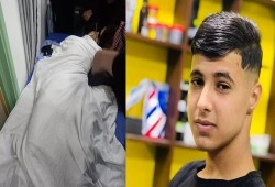 حماس تنعى الشهيد الطفل سليم وتدعو لمواصلة التصدي للاحتلال