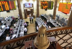 3.3 مليار جنيه خسائر البورصة بختام تعاملات الإثنين