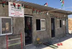 الاحتلال يقرر هدم مدرسة تحدي 5 الأساسية شرق بيت لحم