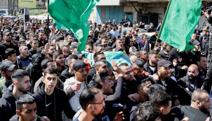 دعوات للثأر وتصعيد المقاومة بتشييع شهداء جنين