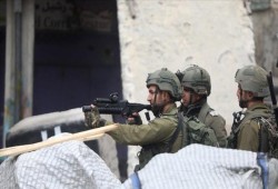 استشهاد 4 فلسطينيين برصاص الاحتلال في جنين