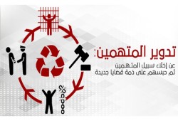 إعادة تدوير 6 معقلين من الشرقية وتجديد حبس 36 آخرين