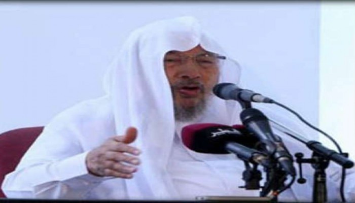 ربيع الحياة الإسلامية.. خطبة جمعة للعلامة الشيخ يوسف القرضاوي