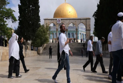 الصهاينة يحشدون لـذبح القرابين في المسجد الأقصى الأربعاء المقبل