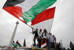 #شكرا_إندونيسيا.. إشادة واسعة بمنع حاكم بالي استضافة منتخب الصهاينة