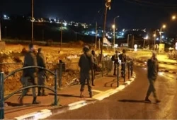 إصابة 3 جنود صهاينة بعملية دعس جنوب الضفة.. واستشهاد المنفذ