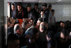 شهيدان برصاص الاحتلال في نابلس.. واستهداف مستشفى بقنابل الغاز