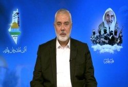 هنية يحذر من تداعيات انتهاكات الصهاينة بالقدس والأقصى