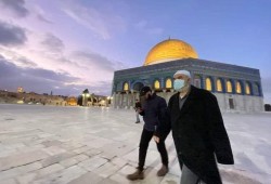 الشيخ رائد صلاح يدعو للدفاع عن الأقصى ومنع إدخال القرابين إليه