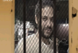 وفاة والدة المعتقل عبدالرحمن أبو الغيط كمدا على فراقه