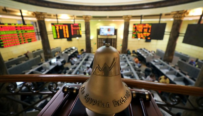 1.2 مليار جنيه خسائر البورصة بختام تعاملات الأربعاء
