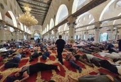 باحث مقدسي: الاعتكاف بالأقصى المفتاح السحري لمواجهة الاقتحامات